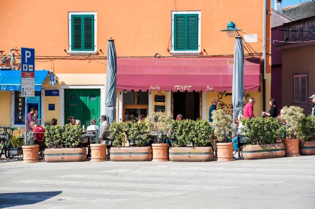 Modern And Cozy Apartments Salt & Pepper In Heart Of Rovinj Exterior foto